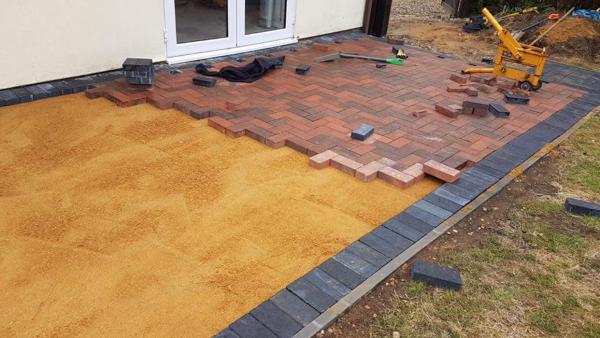 Prestige Paving & Building