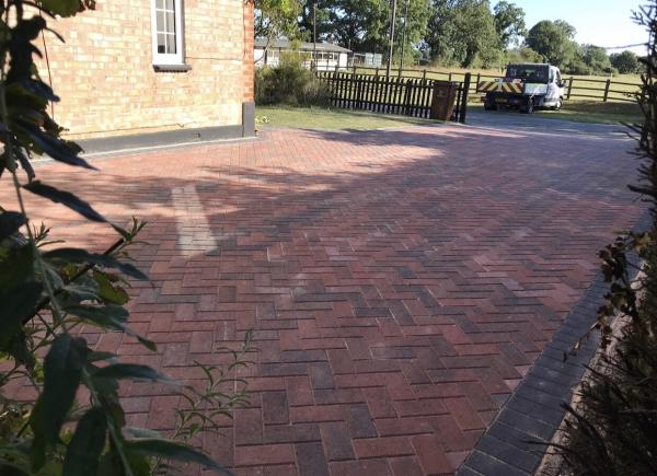 Prestige Paving & Building