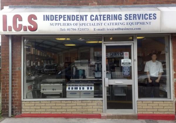 Independent Catering Services (UK) Ltd