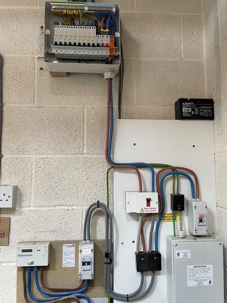 CHD Electrics