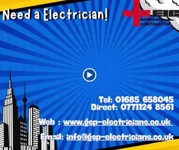 GSP Electricians Ltd