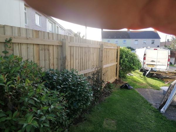 Cornwall Fencing Services