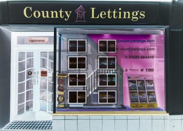 County Lettings (Ware) Ltd