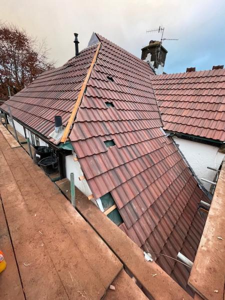 JJ Traditional Roofing