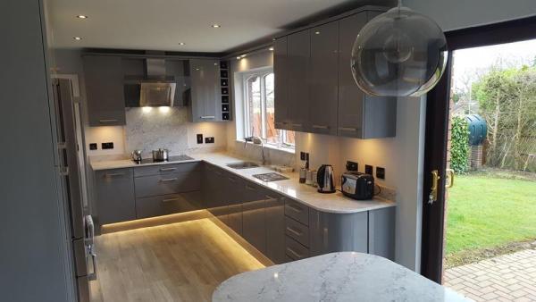 Stuart Grant Kitchen Designs Ltd