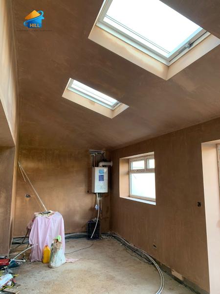 Hill Plastering & Joinery Ltd