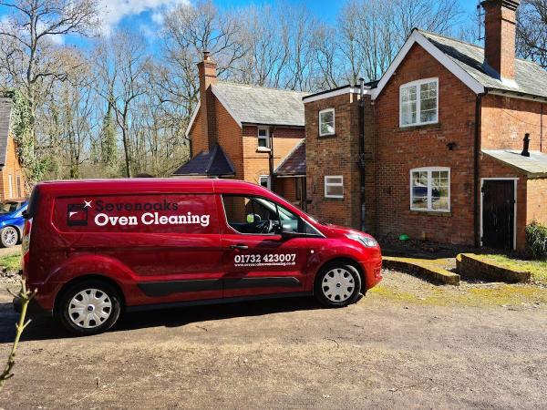 Sevenoaks Oven Cleaning