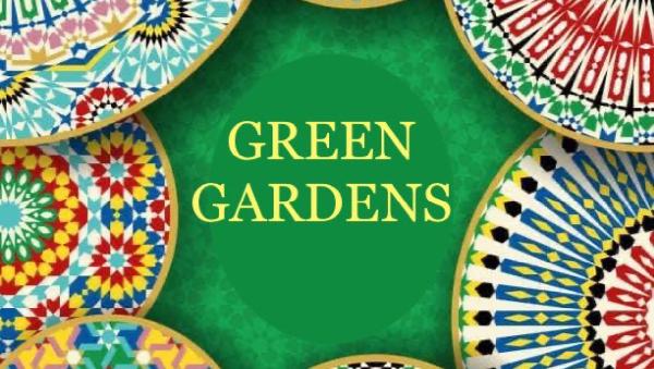 Green Garden Gardening Services LTD