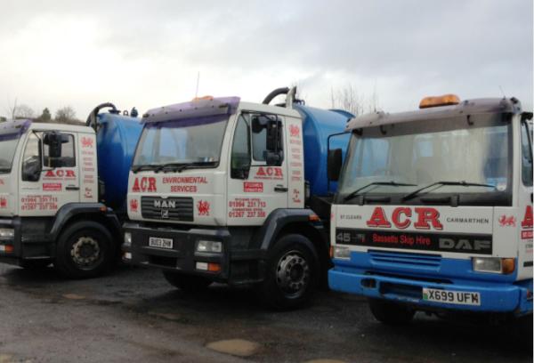 ACR Environmental (Wales) Ltd