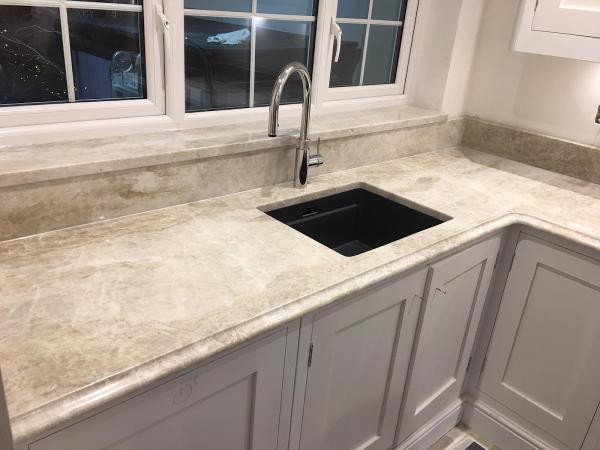 Stone Range Worktops