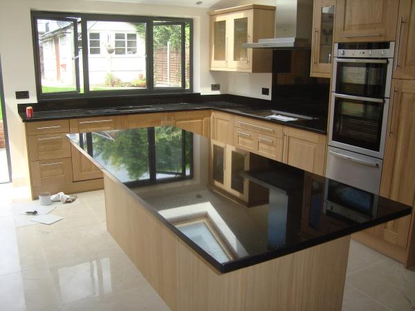 Stone Range Worktops