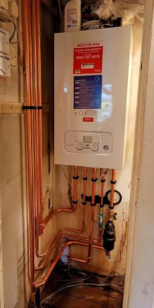 360 Plumbing & Heating Solutions Ltd