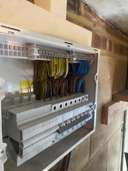 KAP Electrical South LTD