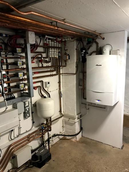 Lucas and Sons Heating Engineers