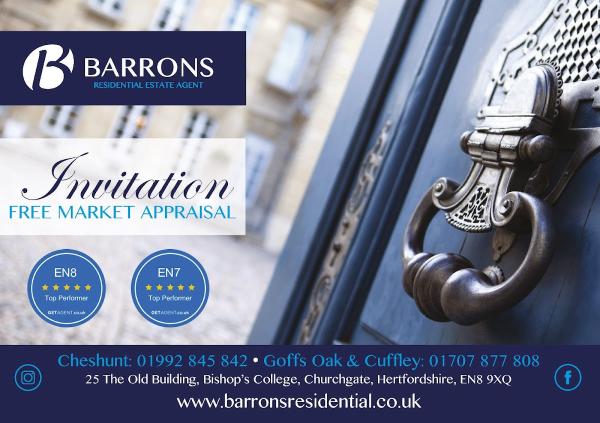 Barrons Residential Estate Agents and Property Consultants