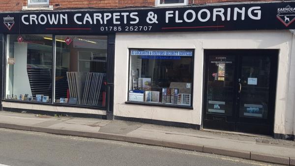 Crown Carpets & Flooring