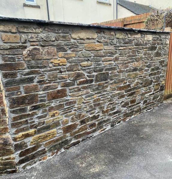 Francis Stone Walling & Patios Ltd