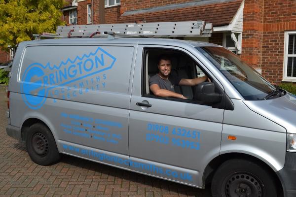 Errington Locksmiths and Security LTD