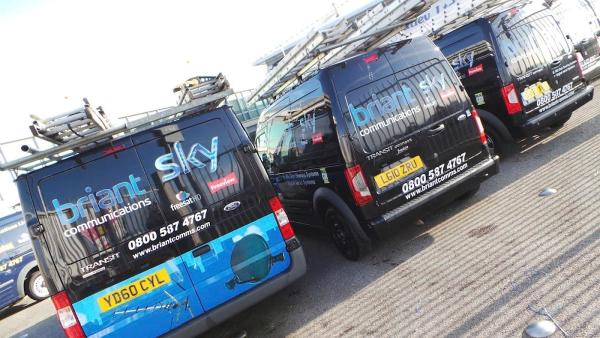 Briant Communications Sussex Ltd