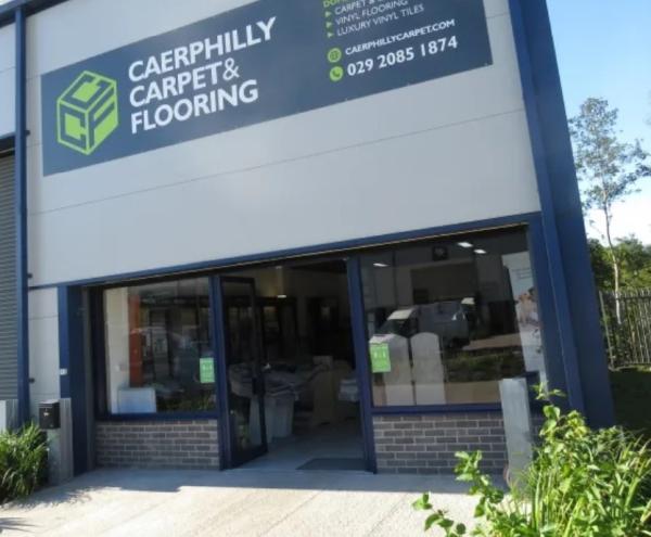 Caerphilly Carpet & Flooring Ltd