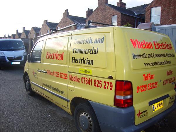 Whelan Electrical