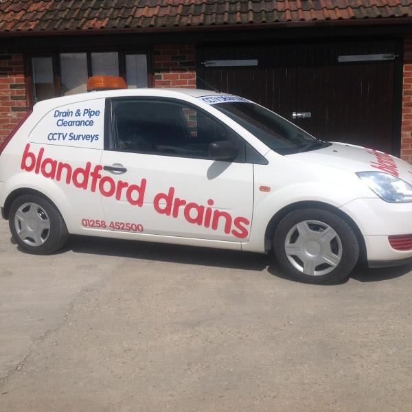 Blandford Drains