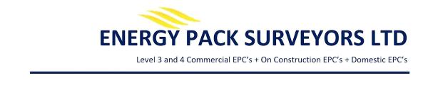 Energy Pack Surveyors Ltd