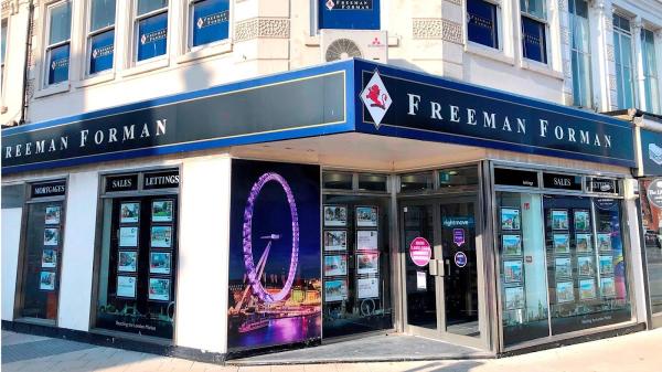 Freeman Forman Sales and Letting Agents Eastbourne