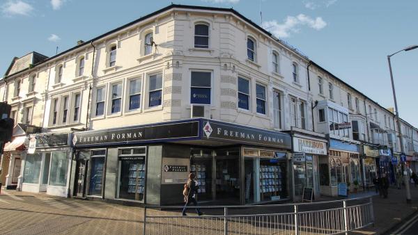 Freeman Forman Sales and Letting Agents Eastbourne