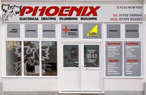 Phoenix Electrical Installations Ltd