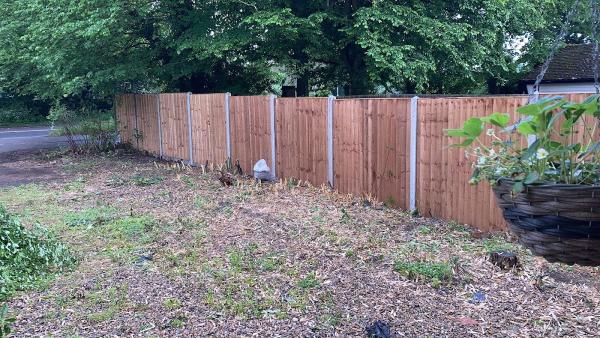 RB Fencing Ltd