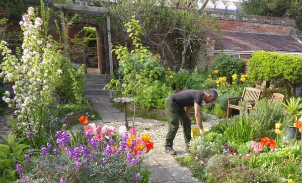 Gardens in Bloom