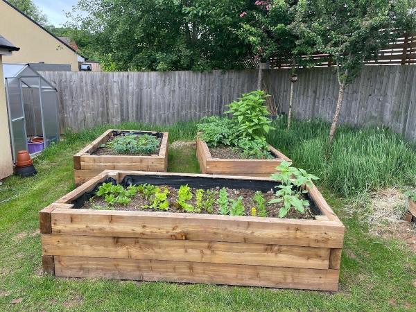 Gardens in Bloom