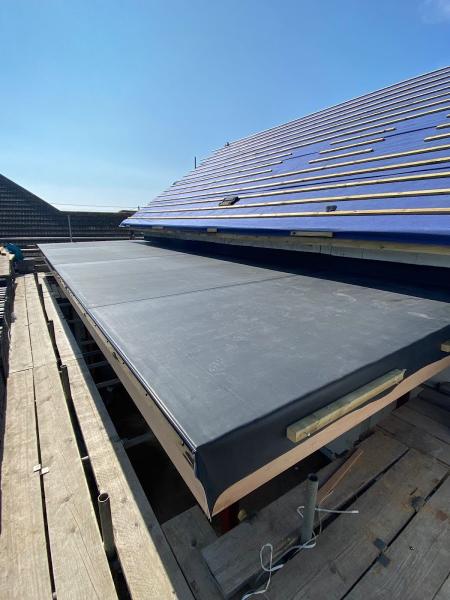 Flat Roofing Devon