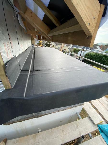 Flat Roofing Devon