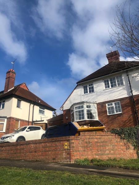 Reliable Skip Hire Coventry