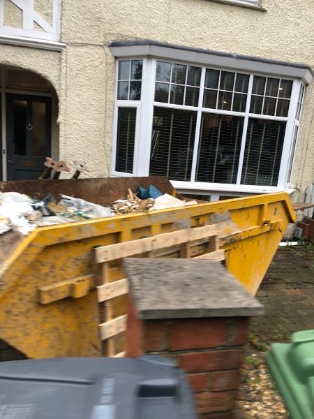 Reliable Skip Hire Coventry