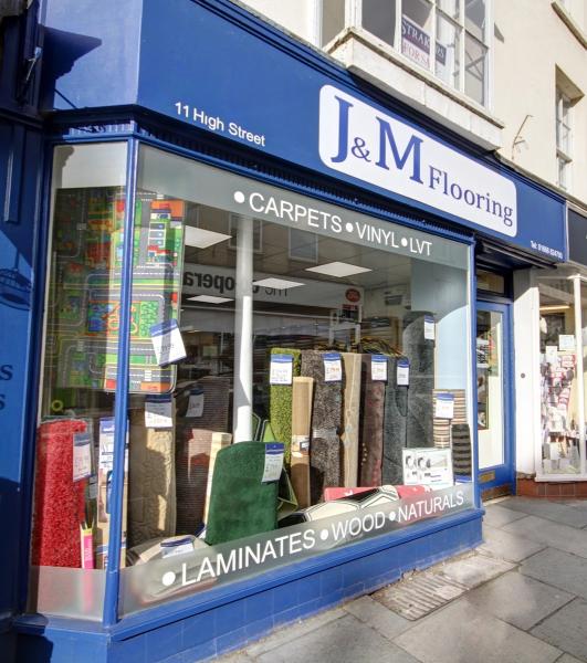J & M Flooring Malmesbury
