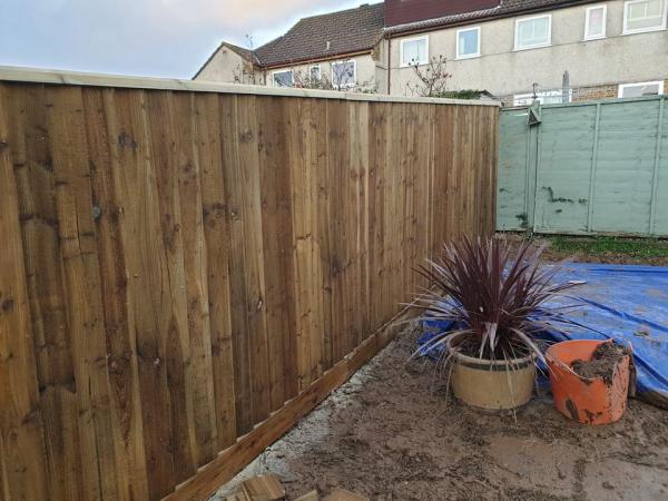 Devonscapes Fencing & Decking