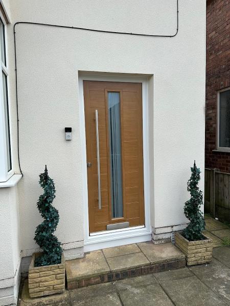 Door Master Liverpool LTD