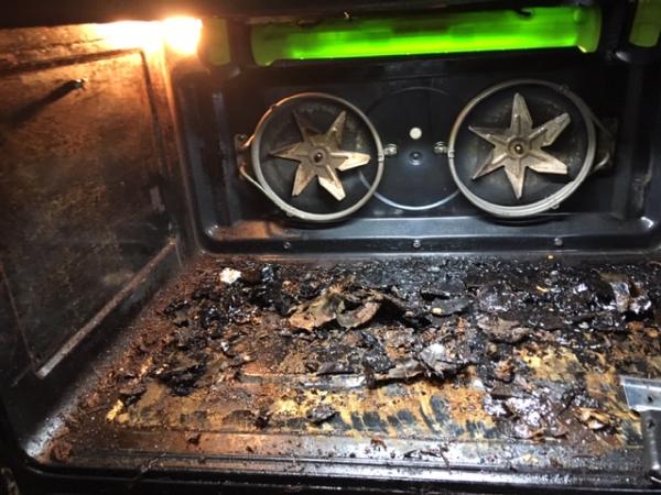 Oven Carpet Cleaners