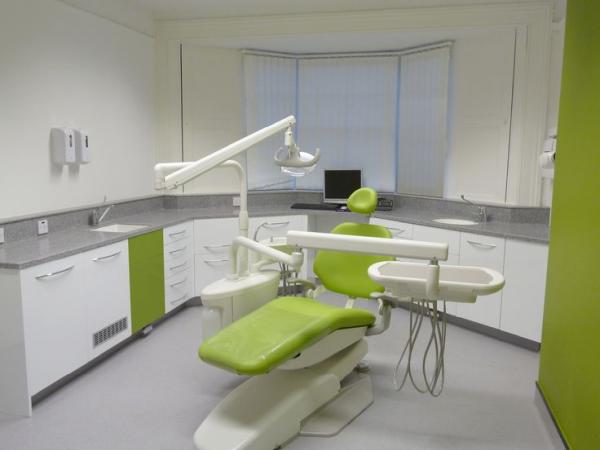 Dentalbuild Refurbishments Limited