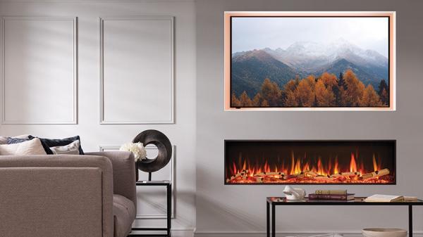 Inspirational Fires & Fireplaces