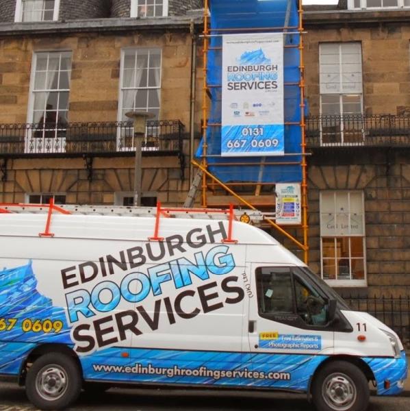 Edinburgh Roofing Services