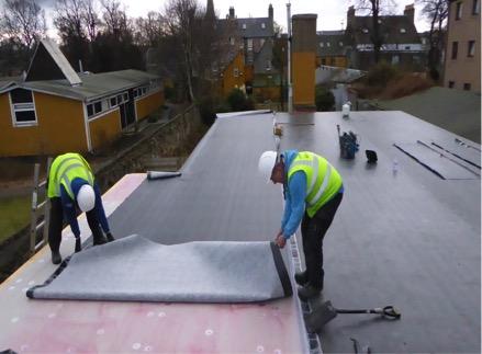 Edinburgh Roofing Services