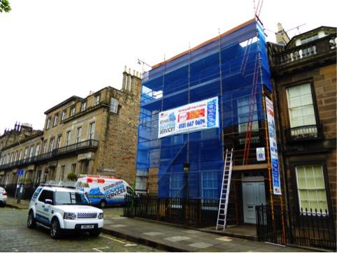 Edinburgh Roofing Services