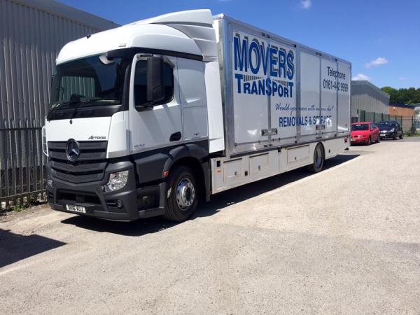 Movers Transport