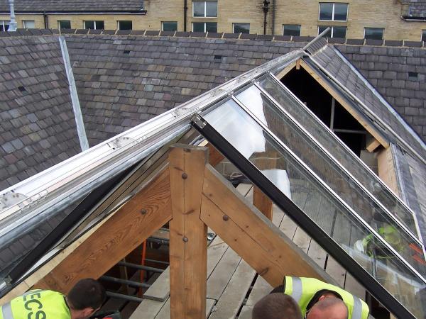 S.C. Roofing and Cladding