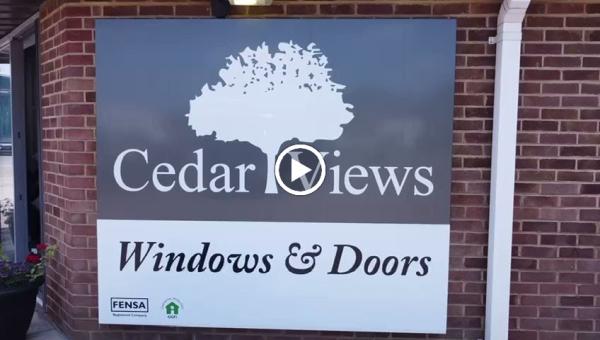 Cedar Views Windows