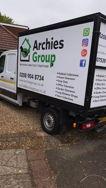 Archies Group